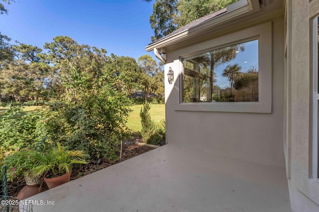 1614 Sheffield Park Ct, Jacksonville, FL 32225 - view of patio