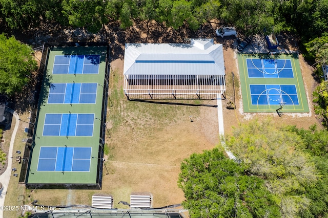 1614 Sheffield Park Ct, Jacksonville, FL 32225 - drone / aerial view