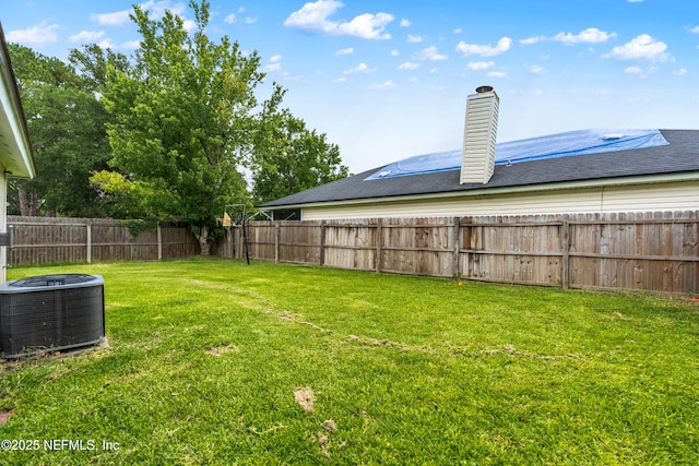 6719 Newgate Cir E, Jacksonville, FL 32244 - view of fenced backyard