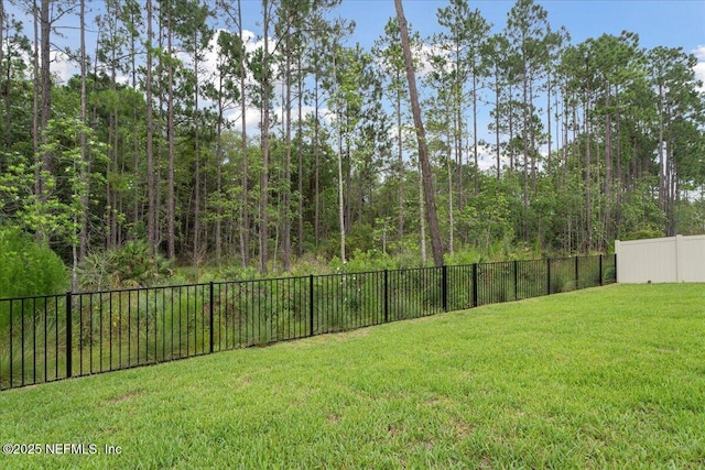 227 Wind Chime Ln, Saint Augustine, FL 32095 - view of yard