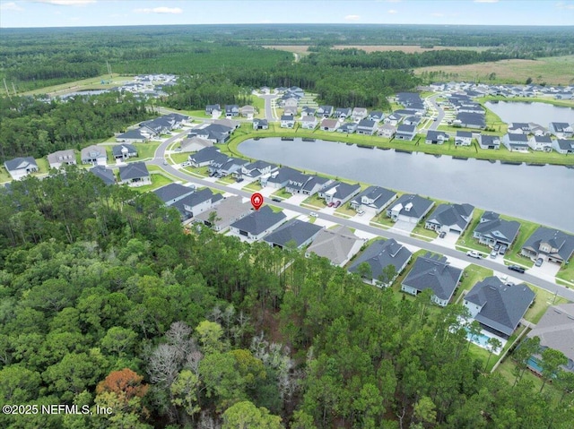 227 Wind Chime Ln, Saint Augustine, FL 32095 - view of property location with nearby suburban area