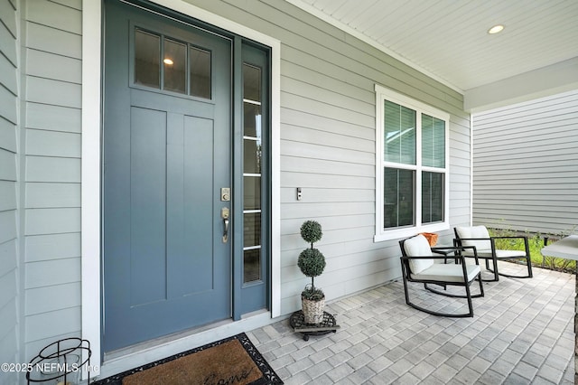 214 Gap Creek Dr, Saint Johns, FL 32259 - entrance to property with covered porch