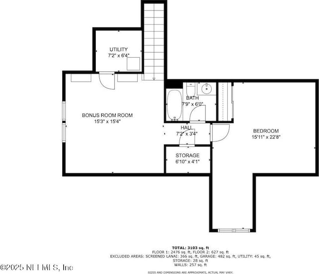 248 Canopy Oak Ln, Ponte Vedra, FL 32081 - photo 47
