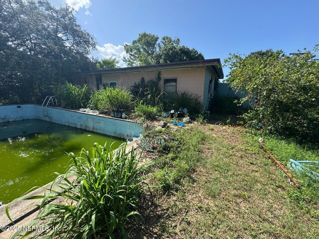 511 Clearview Dr, Cocoa, FL 32927 - back of property