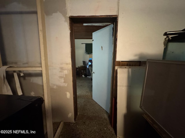 511 Clearview Dr, Cocoa, FL 32927 - view of hallway