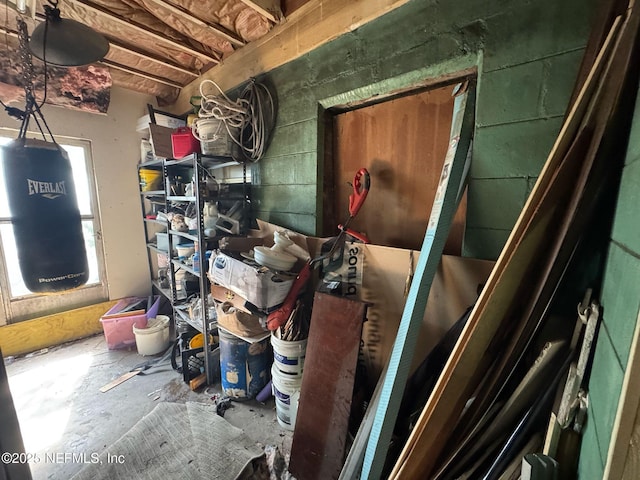 511 Clearview Dr, Cocoa, FL 32927 - view of storage