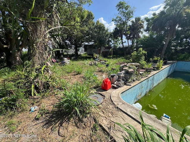 511 Clearview Dr, Cocoa, FL 32927 - view of swimming pool