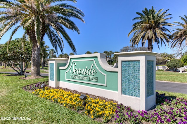 213 Seamist Ct, Ponte Vedra Beach, FL 32082 - community sign with a yard