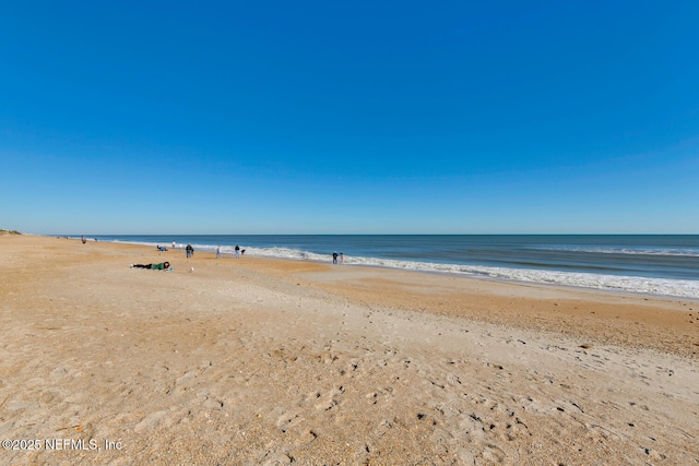 213 Seamist Ct, Ponte Vedra Beach, FL 32082 - water view with nearby beach
