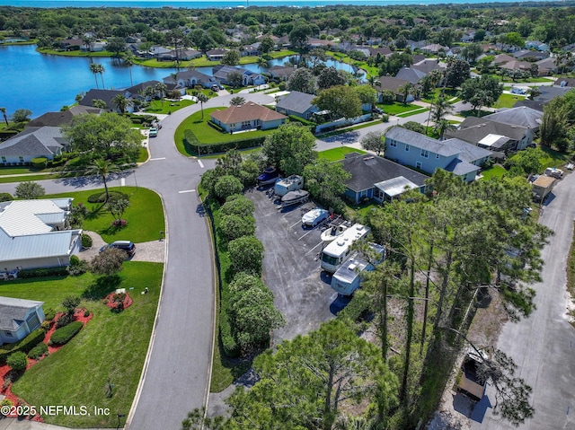 213 Seamist Ct, Ponte Vedra Beach, FL 32082 - aerial view of residential area with a large body of water