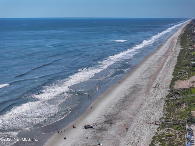 213 Seamist Ct, Ponte Vedra Beach, FL 32082 - water view featuring nearby beach