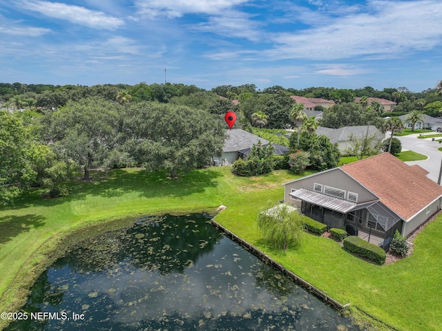 213 Seamist Ct, Ponte Vedra Beach, FL 32082 - aerial view of a large body of water
