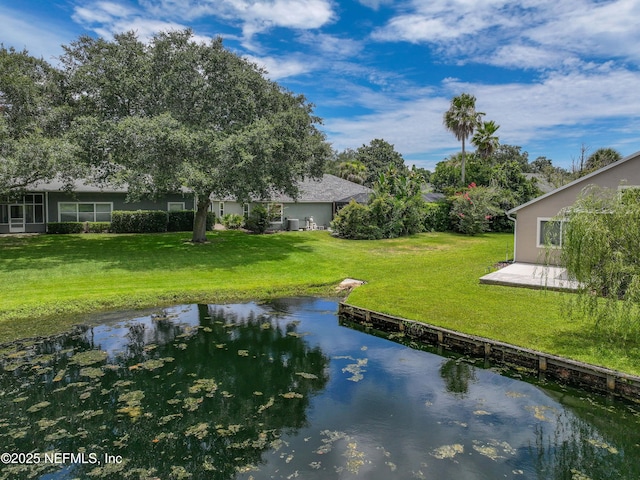213 Seamist Ct, Ponte Vedra Beach, FL 32082 - water view