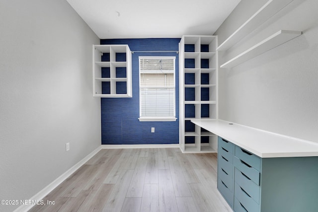25122 Chipshot Ct, Sorrento, FL 32776 - mudroom with light wood-style flooring and baseboards