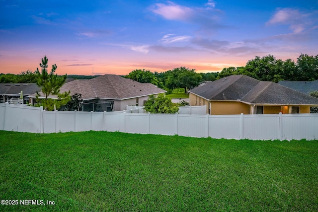 25122 Chipshot Ct, Sorrento, FL 32776 - view of yard