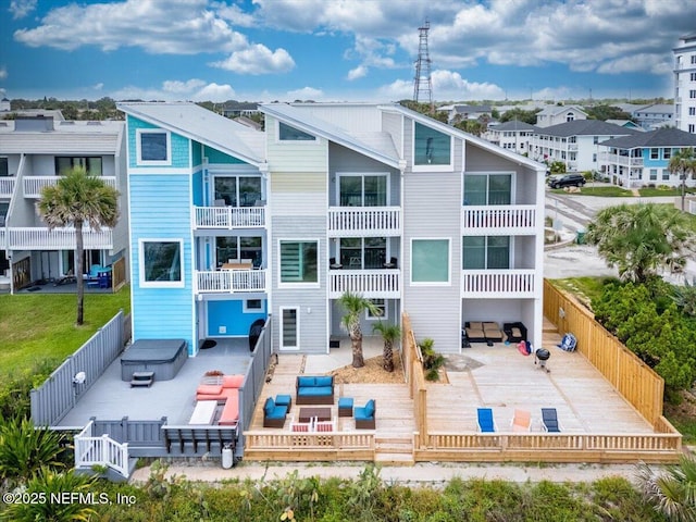 1739 1st St, Jacksonville Beach, FL 32250 - photo 1