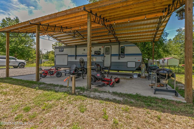 1926 Friendly Pl, Middleburg, FL 32068 - view of parking