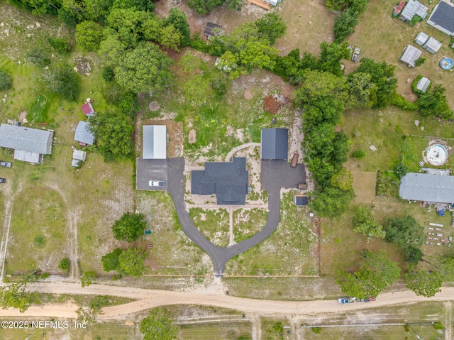 1926 Friendly Pl, Middleburg, FL 32068 - aerial view of property's location