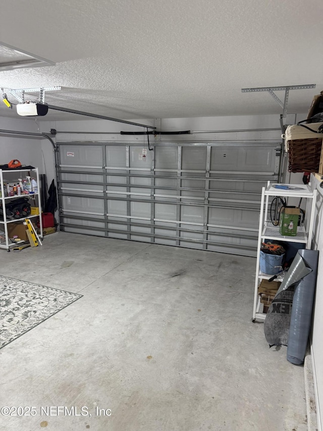 30139 Trophy Trl, Bryceville, FL 32009 - garage with a garage door opener