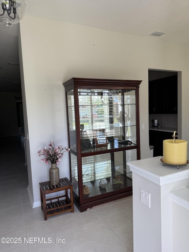 30139 Trophy Trl, Bryceville, FL 32009 - dining area with light tile patterned flooring