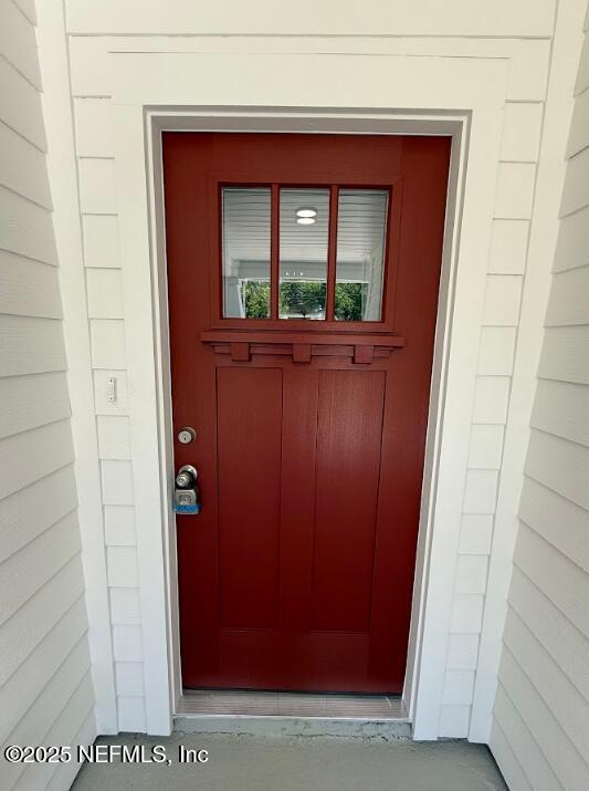 3138 Phyllis St, Jacksonville, FL 32205 - property entrance