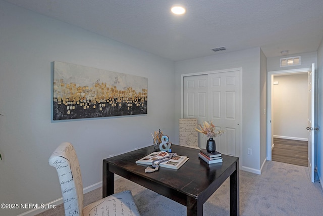 3138 Phyllis St, Jacksonville, FL 32205 - carpeted office space featuring baseboards