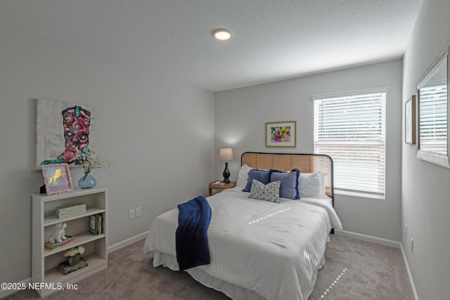3138 Phyllis St, Jacksonville, FL 32205 - bedroom featuring carpet floors and a textured ceiling