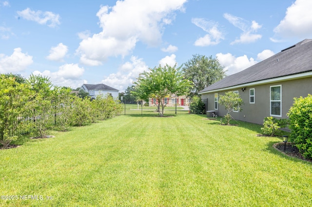 338 Deerfield Glen Dr, Saint Augustine, FL 32086 - view of yard