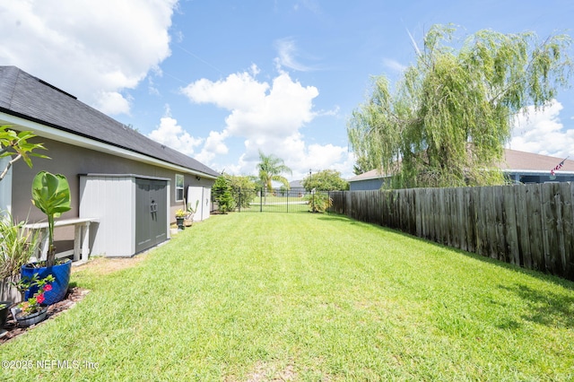 338 Deerfield Glen Dr, Saint Augustine, FL 32086 - view of fenced backyard