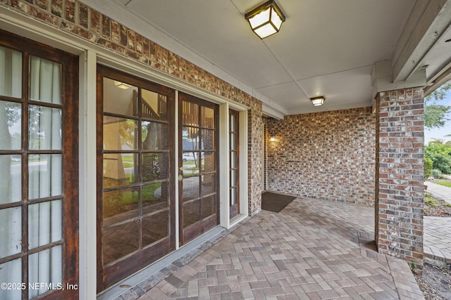 521 Birch Ct, Neptune Beach, FL 32266 - view of porch