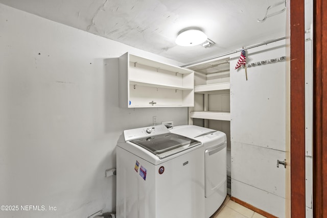 521 Birch Ct, Neptune Beach, FL 32266 - laundry area featuring washer and dryer