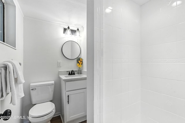 1900 Dalamon St, Jacksonville, FL 32211 - bathroom with toilet and vanity