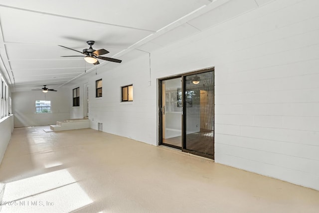 1900 Dalamon St, Jacksonville, FL 32211 - view of unfurnished sunroom
