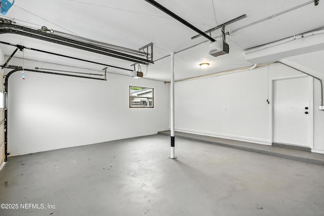 1900 Dalamon St, Jacksonville, FL 32211 - garage with a garage door opener
