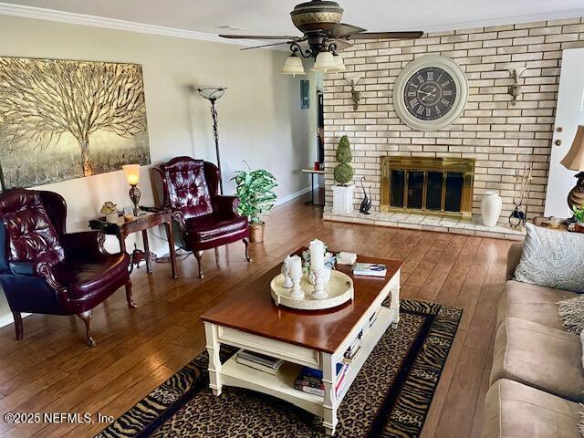 223 Worcester Rd, Pomona Park, FL 32181 - photo 2