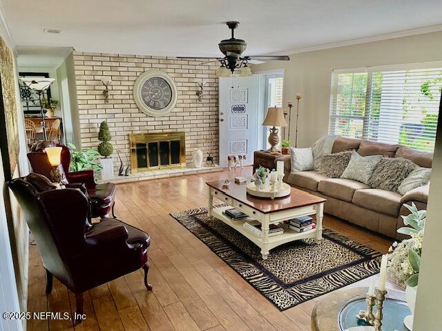 223 Worcester Rd, Pomona Park, FL 32181 - photo 3