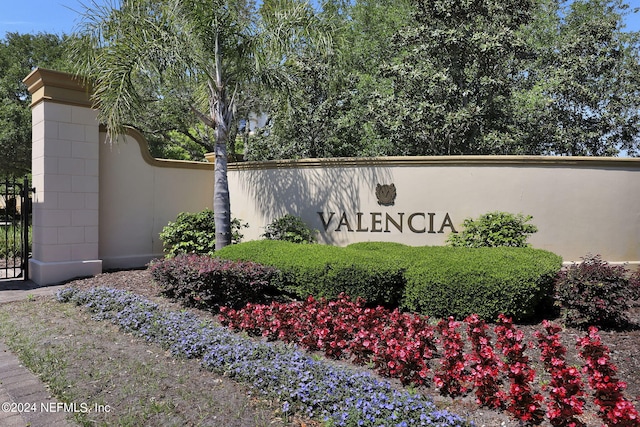 4300 S Beach Pkwy Unit 3206, Jacksonville Beach, FL 32250 - view of community sign