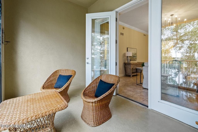 4300 S Beach Pkwy Unit 3206, Jacksonville Beach, FL 32250 - view of balcony