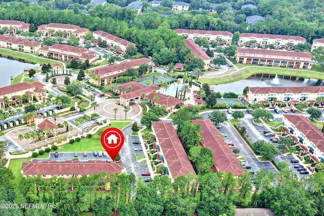 9745 Touchton Rd Unit 121, Jacksonville, FL 32246 - view of property location featuring a nearby body of water