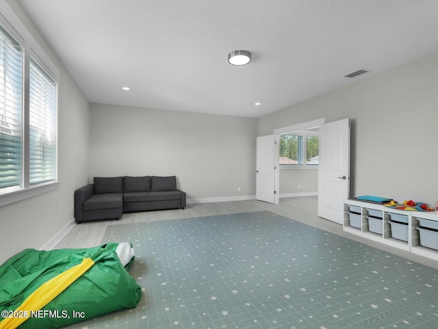 32 Awlleaf Ct, Saint Augustine, FL 32095 - living area featuring wood finished floors