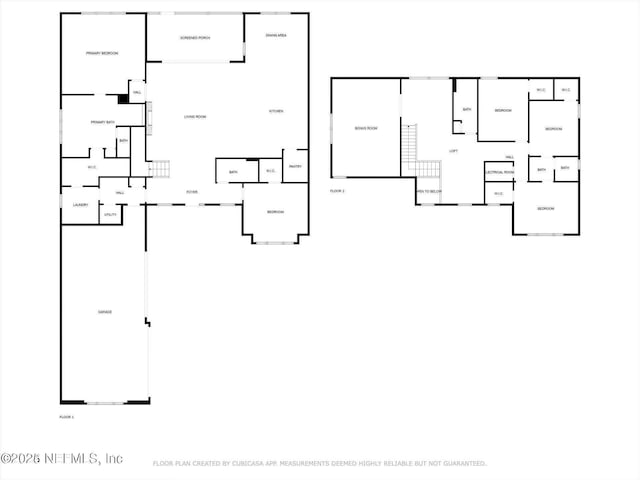 32 Awlleaf Ct, Saint Augustine, FL 32095 - view of room layout