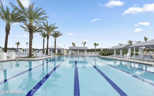 32 Awlleaf Ct, Saint Augustine, FL 32095 - view of community pool