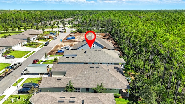 81 Glenhurst Ave, Ponte Vedra, FL 32081 - drone / aerial view of a forest