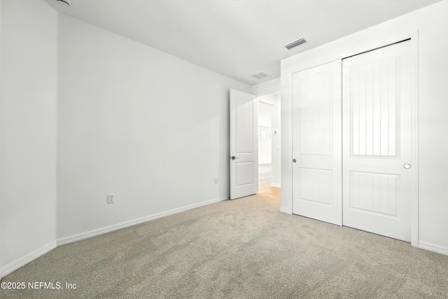 81 Glenhurst Ave, Ponte Vedra, FL 32081 - unfurnished bedroom with carpet floors and a closet