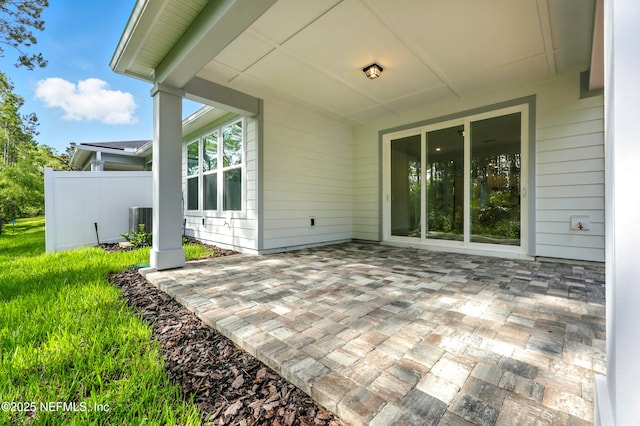 81 Glenhurst Ave, Ponte Vedra, FL 32081 - view of patio