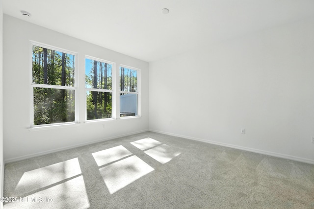 81 Glenhurst Ave, Ponte Vedra, FL 32081 - unfurnished room with carpet flooring and a smoke detector