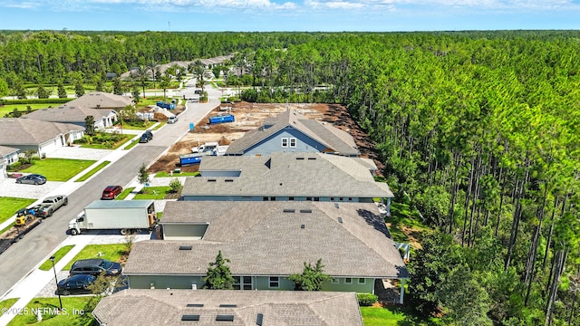 81 Glenhurst Ave, Ponte Vedra, FL 32081 - drone / aerial view of a heavily wooded area