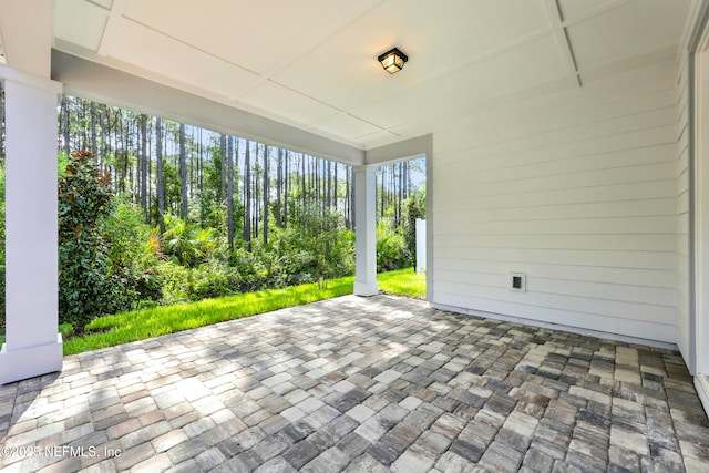 81 Glenhurst Ave, Ponte Vedra, FL 32081 - view of patio