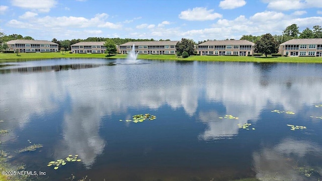 11725 Surfbird Cir Unit 4C, Jacksonville, FL 32256 - water view featuring nearby suburban area