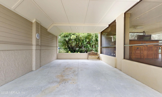 3793 Forest Dr, Middleburg, FL 32068 - view of patio